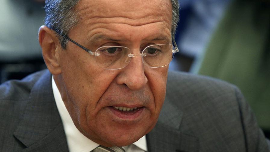 Лавров: Русия не иска продължаване на войната на санкциите