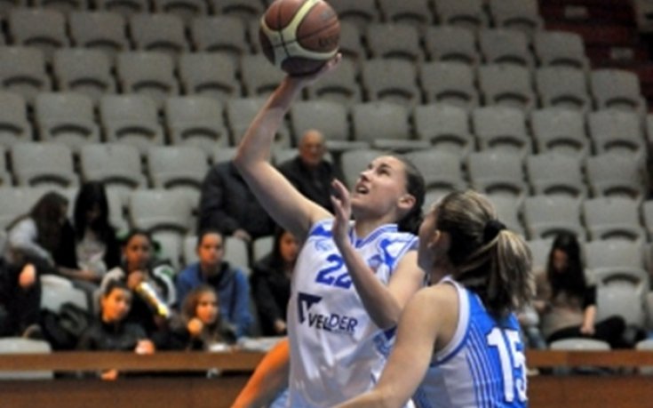 Баскетболистката Александра Кънчева повече няма да се състезава