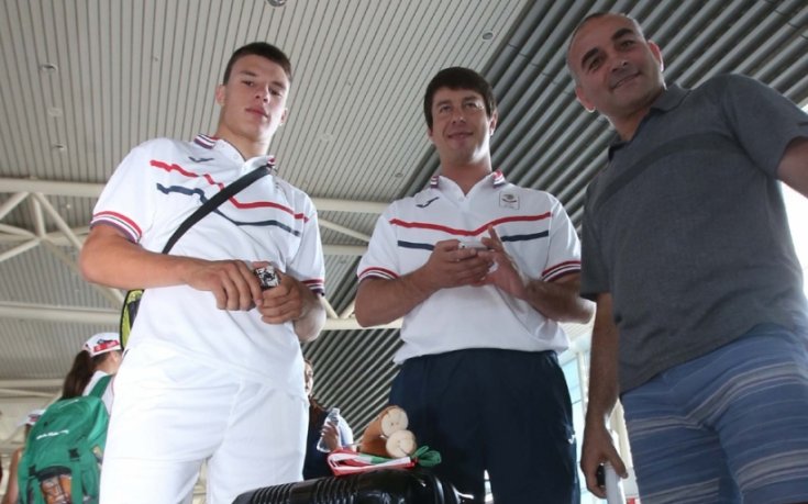 Сребро за Кирил Милов от Нанджин