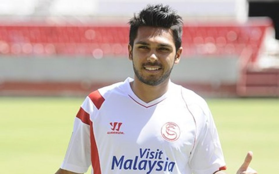 Севиля привлече френски национал от Динамо Киев