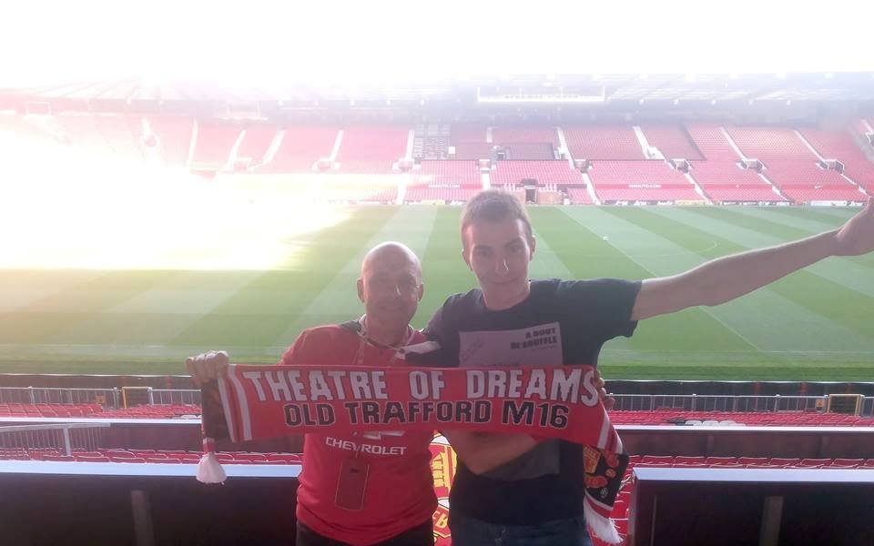 Волейболист превежда на Манчестър от Свищов на Острова