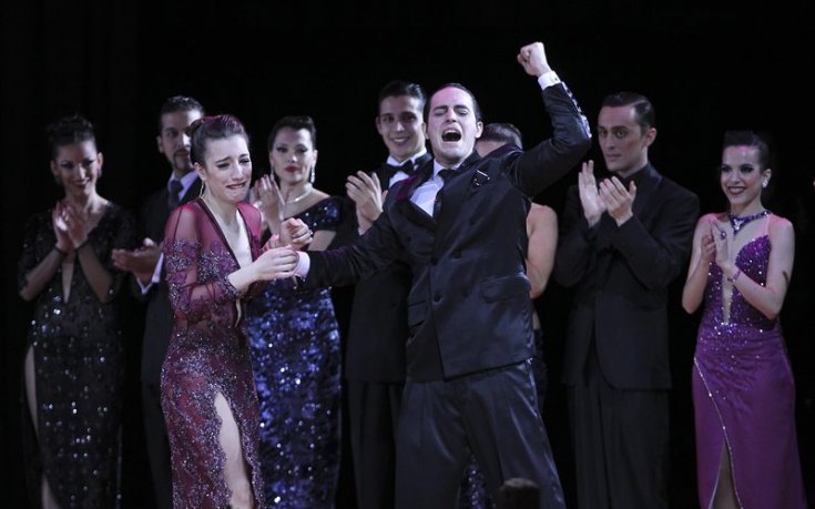 Аржентинци победиха на Световното по танго