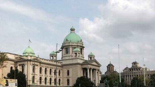  Въвеждат изключително състояние в Белград 