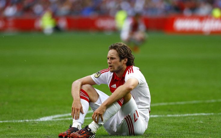 Аякс пуска Блинд само срещу супер оферта