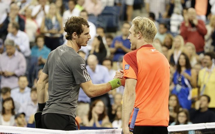 Мъри и Раонич вървят напред на US Open