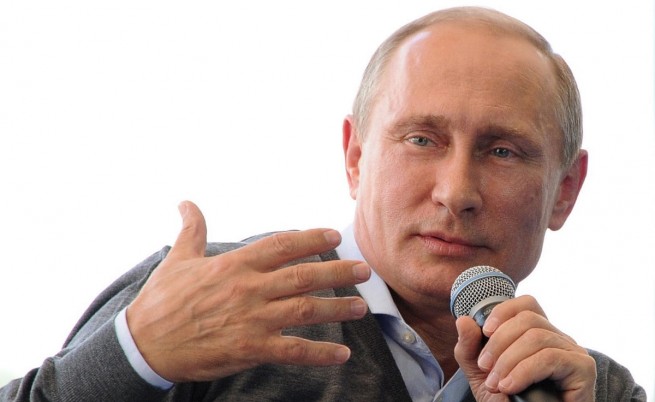 Путин: Проблемът на Киев е, че отказва преговори със сепаратистите