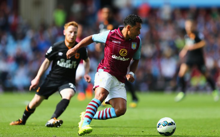 ВИДЕО от победата на Астън Вила над Хъл Сити