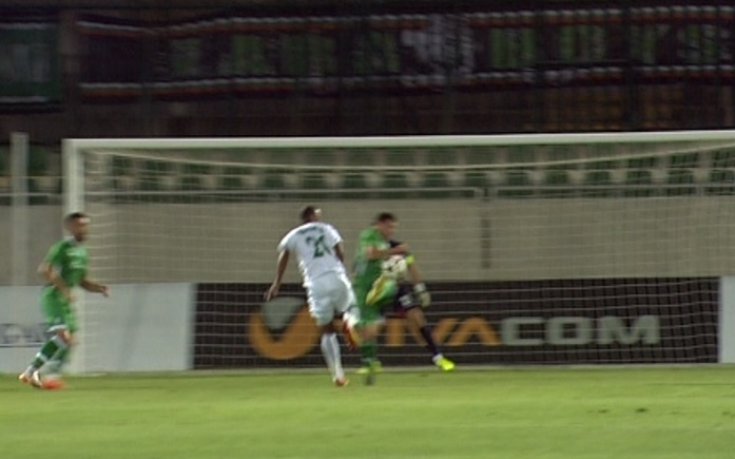 ВИДЕО: Имаше ли дузпа за Берое?