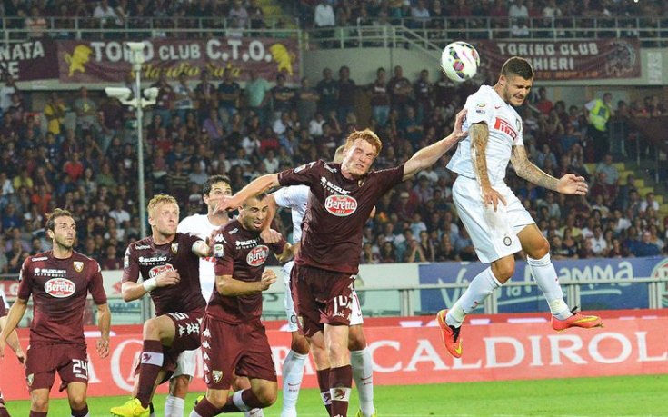 Скандален дебют за Видич в Интер, Чочев остана на пейката за Палермо