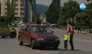 Таксиметрови шофьори парамедици тръгват в София