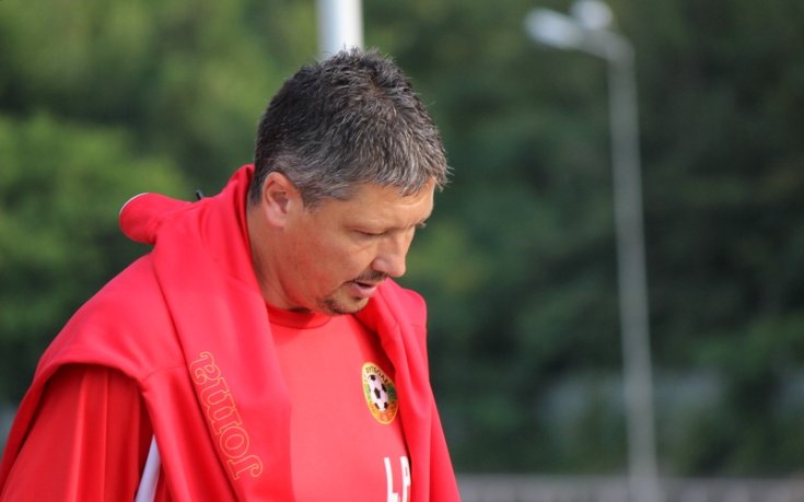От Амкар Перм нападнаха Любо Пенев