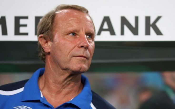 Берти Фогтс нахакан: С късмет Азербайджан ще е на Евро'16