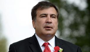 Михаил Саакашвили