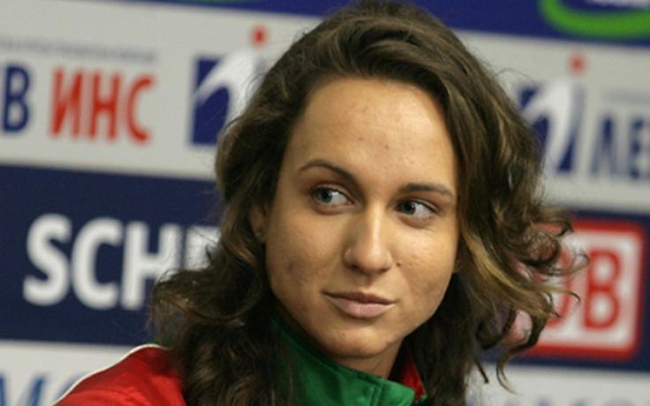 Ефтимова с шесто време на 100 метра в Италия