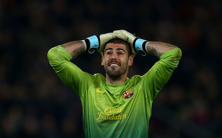 В Англия: След подробни прегледи Ливърпул се разбра с Валдес