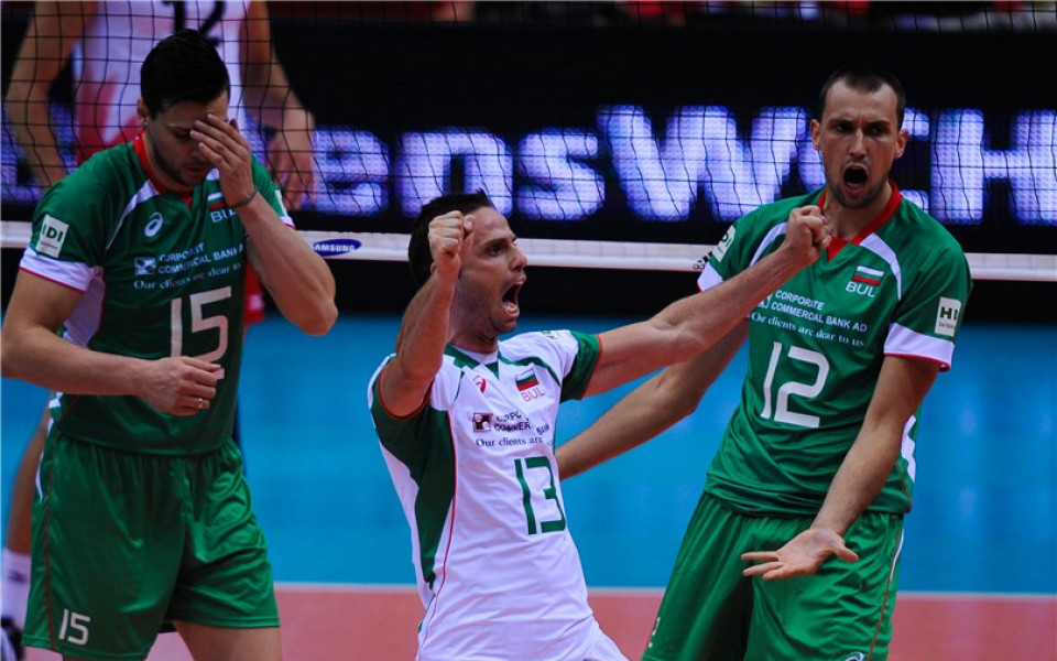 България с 5 победи от 6 мача с Китай на Световни, азиатците разчитат на Жи Юан