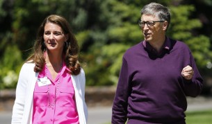 Бил и Мелинда Гейтс