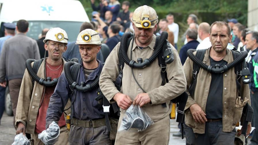 4 миньори загинаха след земетресение в Босна
