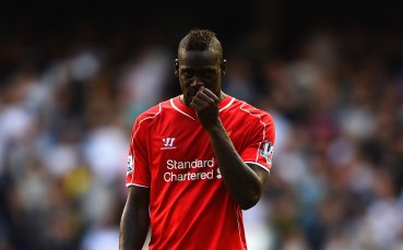 Манчини: Единствено Балотели може да помогне на Балотели