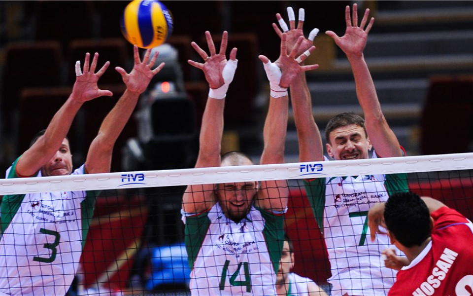 България - Русия и какво още на Световното по волейбол