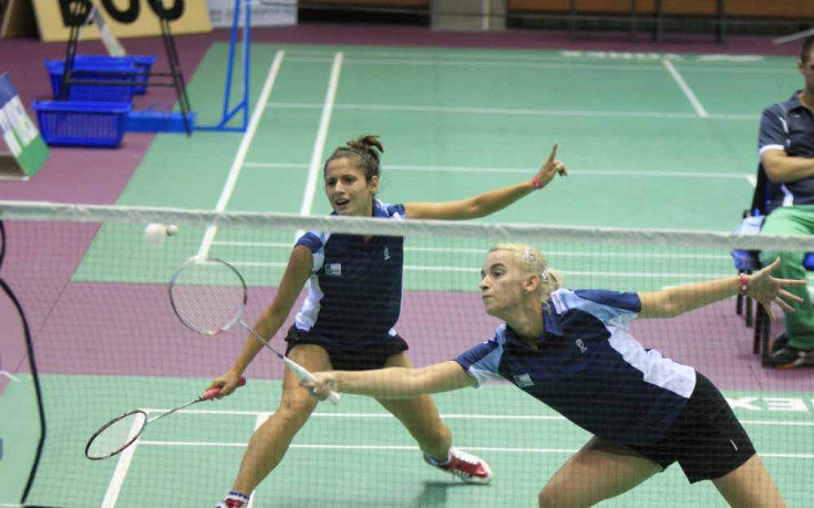 Нова европейска титла за България по бадминтон за глухи