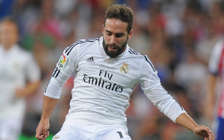 Официално: Карвахал продължи договора си с Реал Мадрид