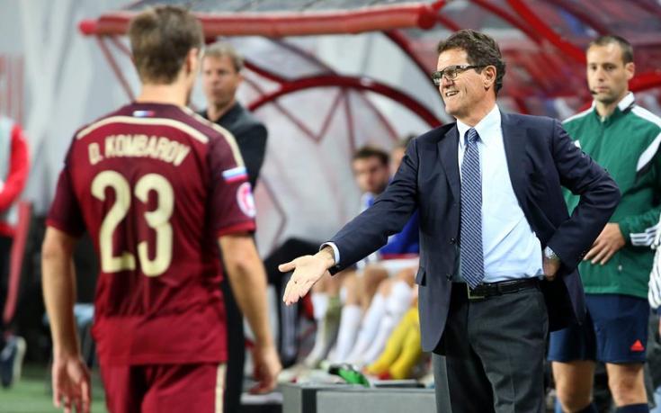 Русия отвя Лихтенщайн за успешен старт в евроквалификациите