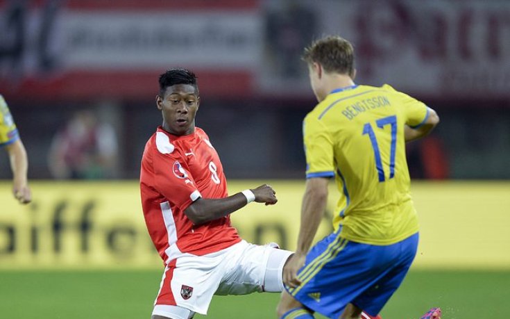 Как се готвят Швеция и Ибра за Русия?