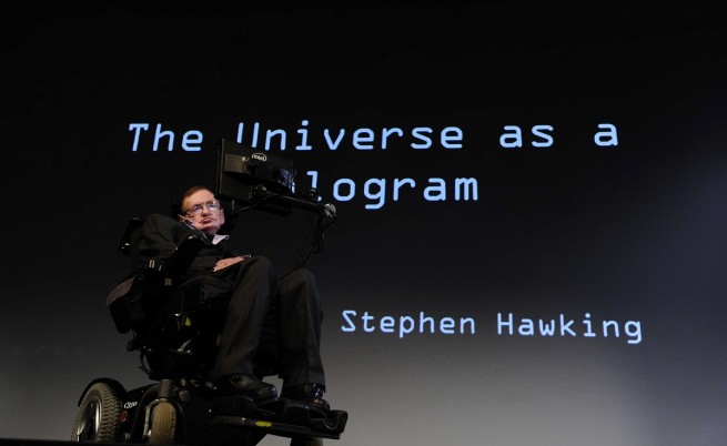 Стивън Хокинг: Хигс бозонът може да унищожи Вселената