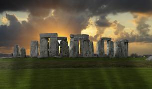 Стоунхендж