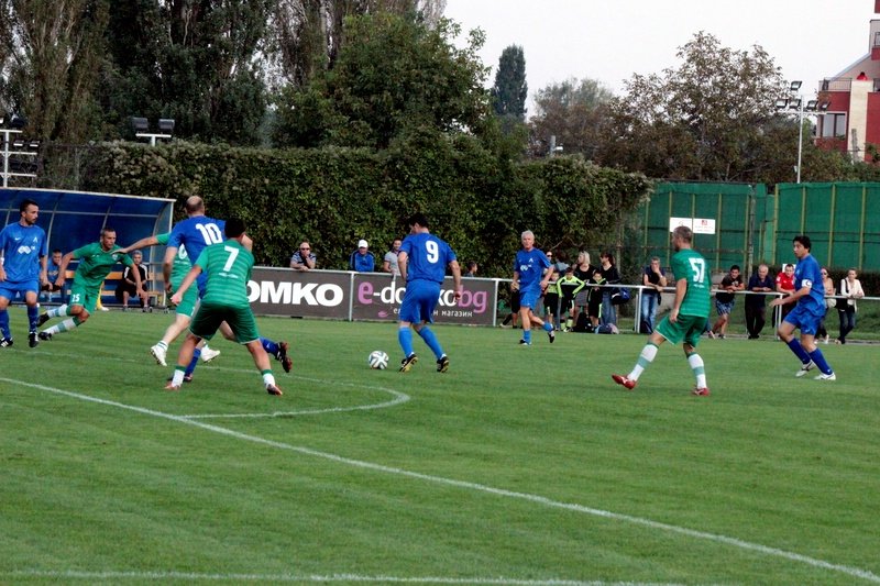 Левски ветерани1