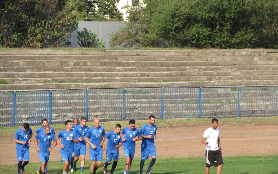 Дунав гони победи срещу Чавдар и Калиакра