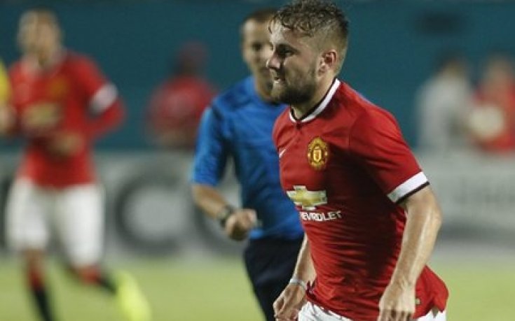 Люк Шоу и Маркос Рохо готови да дебютират за Юнайтед