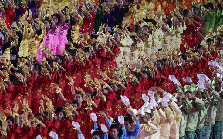 Южна Корея в трескава подготовка за Азиатските игри