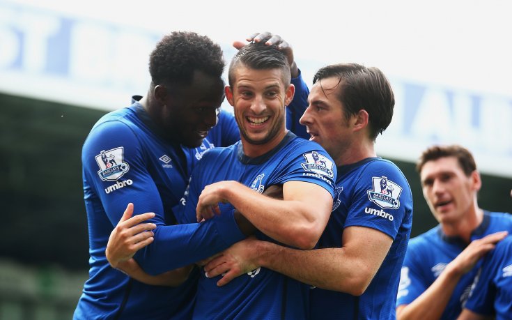 Уест Бромич – Евертън 0:2