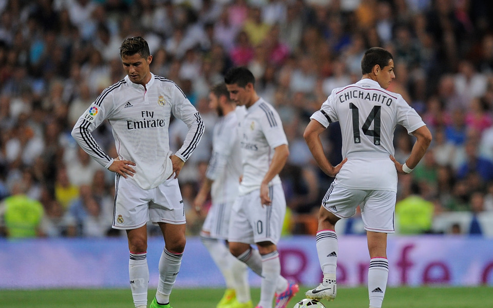 Статистиката сочи: Реал Мадрид няма да стане шампион