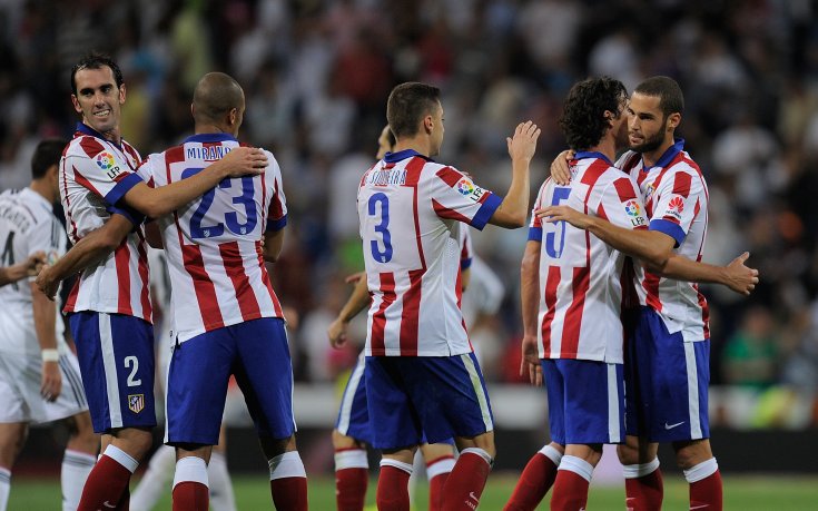 Атлетико Мадрид очаква битката с Ювентус