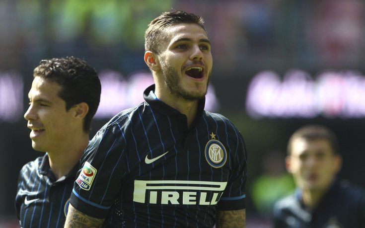 Интер предлага двойно по-голяма заплата на Икарди