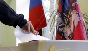 Партията на Путин с голям успех на изборите