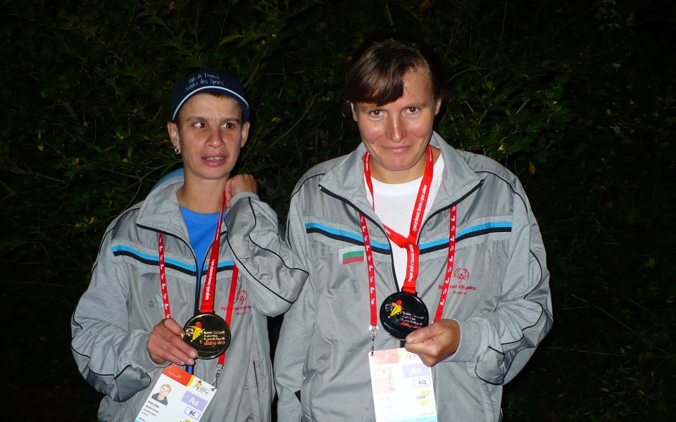 Още един медал за България от Европейски игри на Спешъл Олимпикс