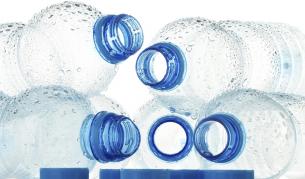 Ядливи бутилки ще ни спасят от пластмасовото замърсяване