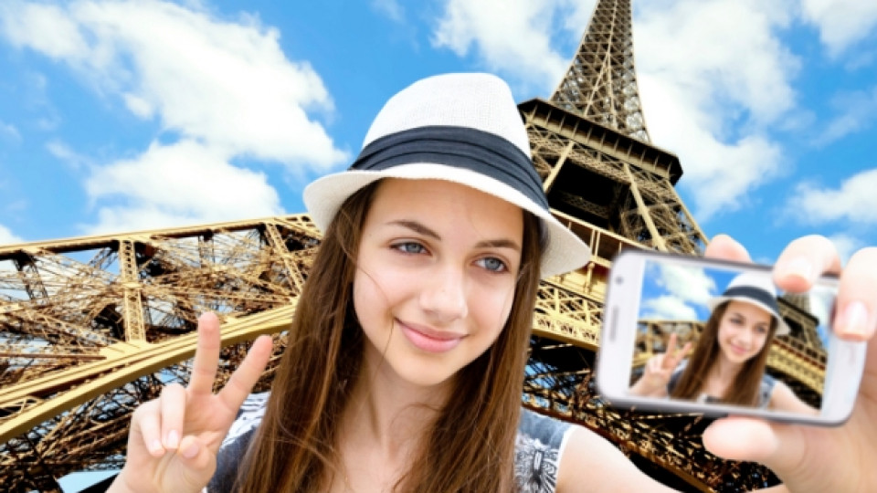 Туристически пакет "Селфи в Париж"