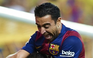 Шави изравни рекорд по мачове в Шампионската лига