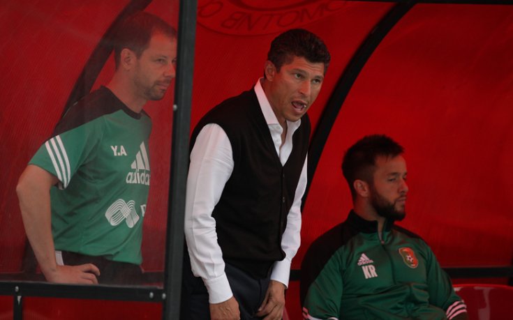 Балъков: В Разград ни чака най-силният отбор в България