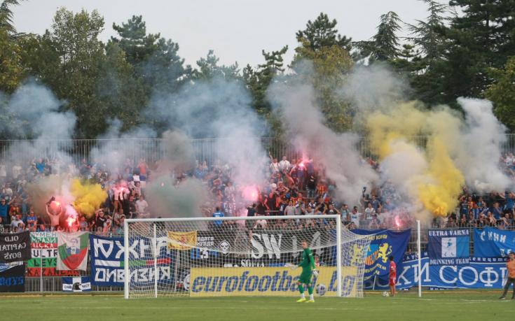 Гонзо спечели футболистите, ред е на публиката