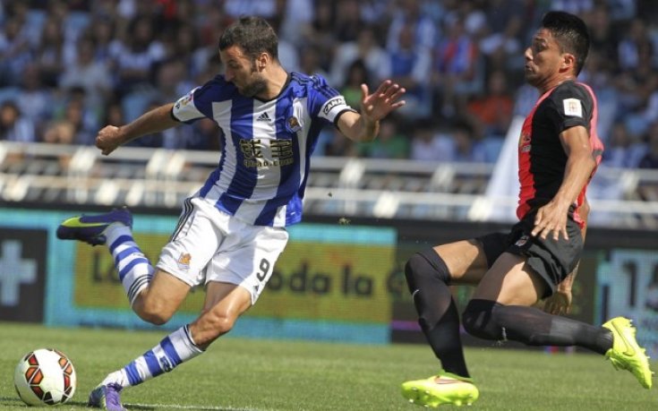 Алмерия изненада неприятно Реал Сосиедад на 