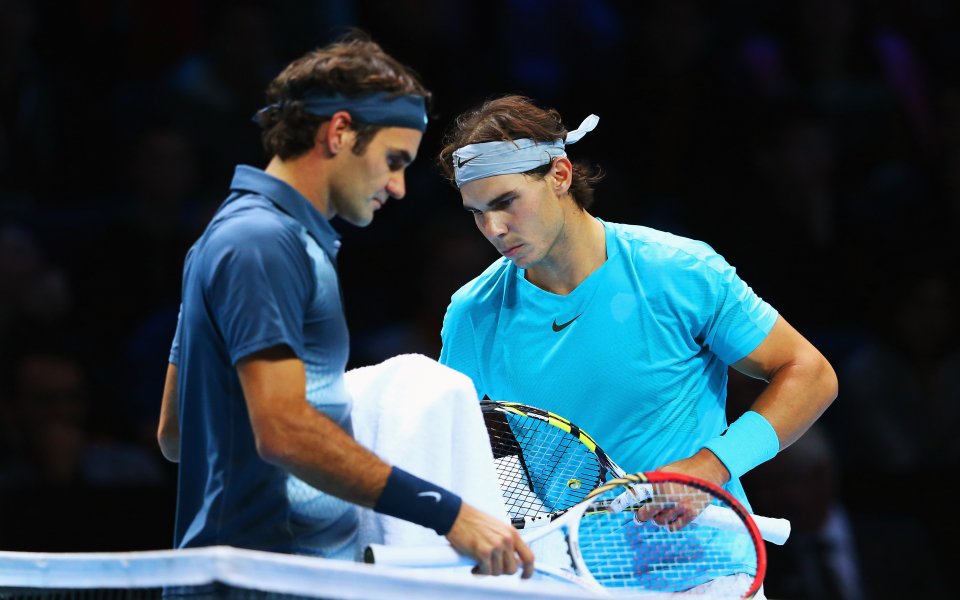 Без Надал в Международната тенис лига, Федерер го замества