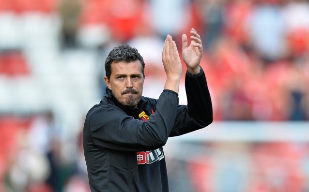 Елитният френски Сент Етиен смени треньора след като уволни Оскар