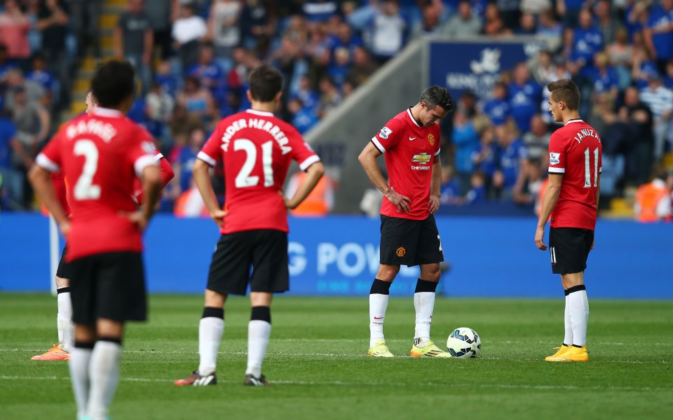 Ман Юнайтед ще играе контроли, за да избие загубите от отсъствието в Шампионска лига