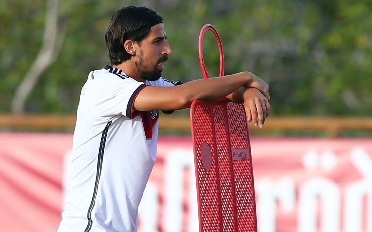 Кедира довършва сезона в Реал Мадрид